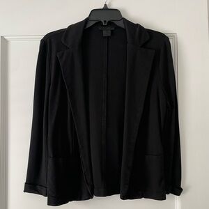 Classic Black Women's Blazer
